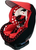 Детское автокресло Liko Baby Божья коровка LB 308