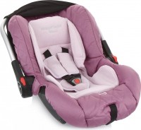 Детское автокресло Happy baby Gelios Lilac 4690624003158