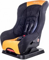 Детское автокресло Stiony 302 Black orange