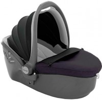 Детское автокресло Romer Baby-Safe Sleeper Black Thunder