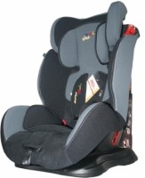 Детское автокресло Liko Baby LB 517 Grey black