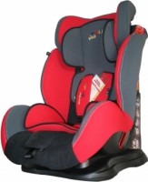 Детское автокресло Liko Baby LB 517 Red grey