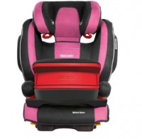 Детское автокресло Recaro Monza Nova IS Seatfix Pink