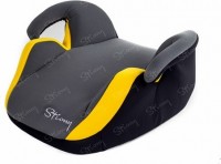 Детское автокресло Stiony 311 Black yellow