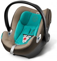 Детское автокресло Cybex Aton Q plus Dune