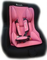 Детское автокресло Carmella 585 Isofix Pink