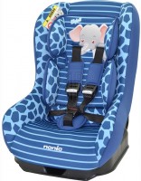 Детское автокресло Nania Animals Driver Elephant Energy 47134 Blue