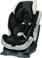 Детское автокресло Carmate Swing Moon Premium ALC460E Black grey