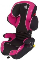 Детское автокресло Kiddy CruiserFix Pro 052 Pink