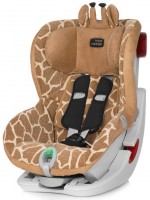Детское автокресло Britax King II ATS Big Giraffe