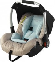 Детское автокресло Happy baby Gelios Beige