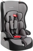 Детское автокресло Leader Kids Prime Grey