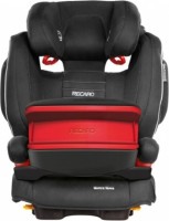 Детское автокресло Recaro Monza nova IS seatfix Black
