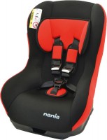 Детское автокресло Nania Basic Comfort Paprika ECO Black red