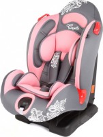Детское автокресло Capella S1209L F1-086 Pink