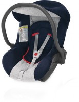 Детское автокресло Brevi Smart Silverline 545-041 Dark blue grey