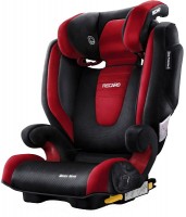 Детское автокресло Recaro Monza Nova 2 SeatFix Ruby 6151.21310.66