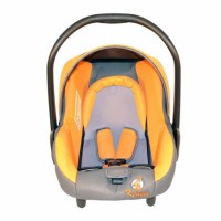 Детское автокресло Kenga LB 321 Orange gray