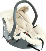 Детское автокресло Cam S138-T141 Area Zero + Ivory
