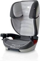 Детское автокресло ABC Design Travel Fit I-Fix BS09-T Grey