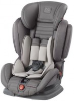 Детское автокресло Happy baby Mustang new Gray