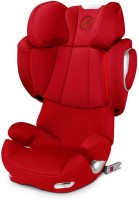 Детское автокресло Cybex Solution Q-Fix plus Hot spicy