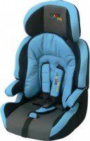 Детское автокресло Liko Baby LB 515С Blue
