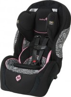 Детское автокресло Safety 1st  Complete Air 70 Black pink