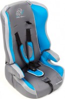 Детское автокресло Leader Kids Star Dark blue dark grey