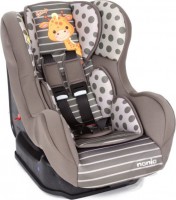 Детское автокресло Nania Cosmo Sp Anymals giraffe Black gray
