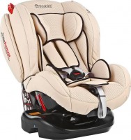 Детское автокресло Welldon Royal Baby 2 SideArmor & CuddleMe Regal Duke Beige