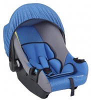 Детское автокресло Leader Kids Egida Lux 435 Blue grey