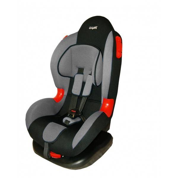 Детское автокресло Siger Наутилус Isofix, фиолетовый