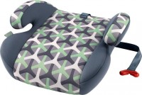 Детское автокресло Happy baby Booster Rider Green