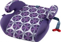 Детское автокресло Happy baby Booster Rider Purple