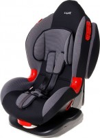 Детское автокресло Siger Кокон-Isofix 917 Grey