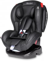 Детское автокресло Welldon Royal Baby 2 SideArmor CuddleMe BS01-BCE1 Regal Duke Black