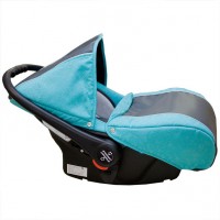 Детское автокресло Camarelo Carmela ACR/25 Turquoise
