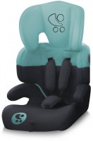 Детское автокресло Bertoni Junior Black green