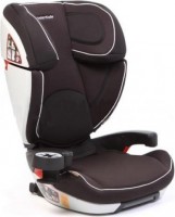 Детское автокресло Leader Kids Cocoon travel fit Black