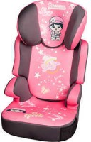 Детское автокресло Nania Racer Sp Subli Girly 873611
