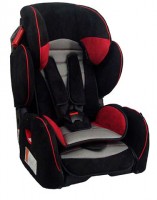 Детское автокресло Kubee Expert SD Red black