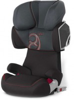 Детское автокресло Cybex Solution X2-Fix Cobblestone