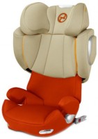 Детское автокресло Cybex Solution Q2-Fix Autumn Gold