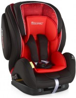 Детское автокресло Welldon Encore Fit SideArmor & CuddleMe ISO-FIX Traffic Red