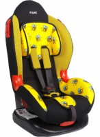 Детское автокресло Siger Кокон-Isofix Пчелка