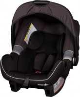 Детское автокресло Nania Luxe Beone SP LX Grey black 496803(495603)
