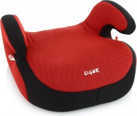 Детское автокресло Siger Fix Red КРЕС0185