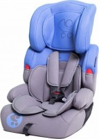 Детское автокресло Bertoni Kiddy Grey blue