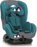 Детское автокресло Bertoni Concord Aquamarine Igloo